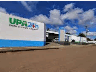 “Unidade de Pronto Atendimento (UPA) do Bairro [Nome] Inaugura Novo Centro de Triagem para Pacientes com Sintomas Respiratórios”