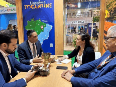 Rondônia destaca suas riquezas naturais na maior Feira de Turismo da Europa