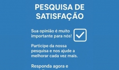 Pesquisa de Satisfação