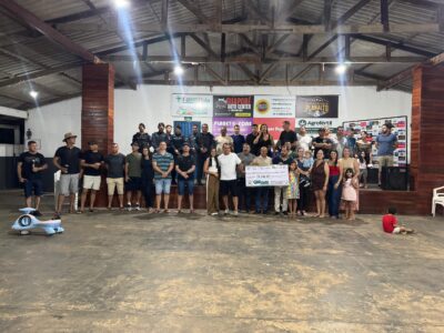 ASPOM recebe R$ 73 mil de subvenção indicada por vereador em São Miguel